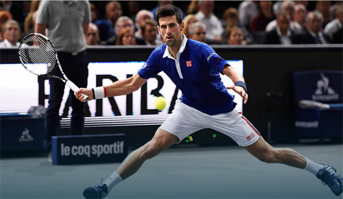 Video Djokovic vs Murray
