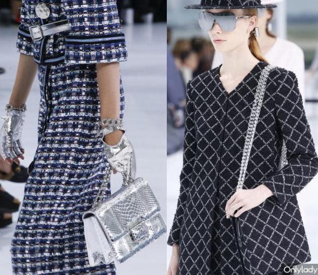 Mê mẩn những mẫu túi đồ hiệu cực chất - 2