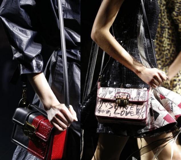 Mê mẩn những mẫu túi đồ hiệu cực chất - 8