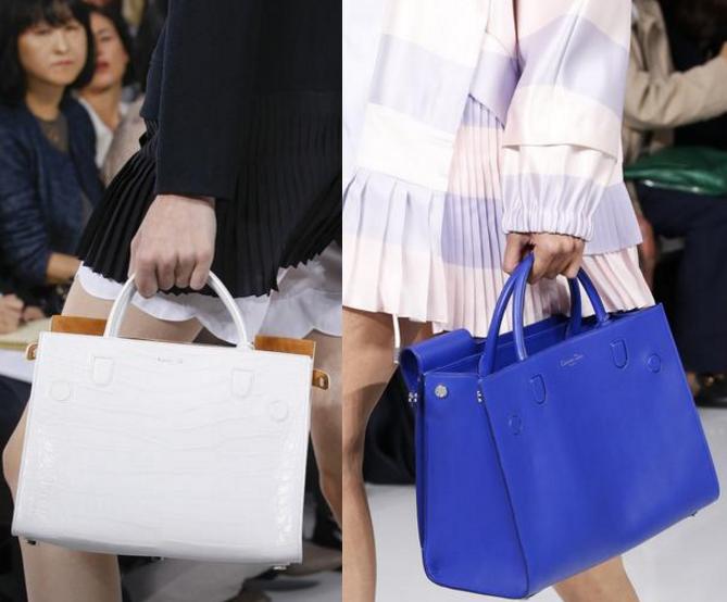 Mê mẩn những mẫu túi đồ hiệu cực chất - 11