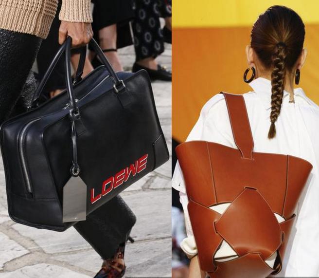 Mê mẩn những mẫu túi đồ hiệu cực chất - 2