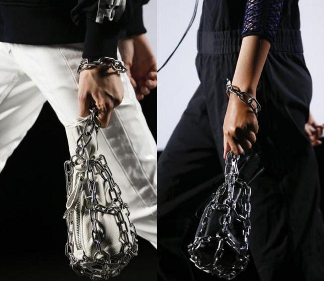 Mê mẩn những mẫu túi đồ hiệu cực chất - 4