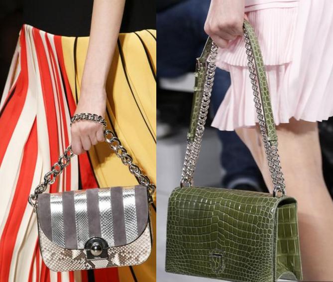 Mê mẩn những mẫu túi đồ hiệu cực chất - 5