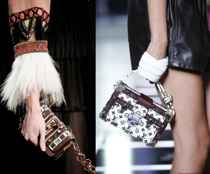 Mê mẩn những mẫu túi đồ hiệu cực chất - 7