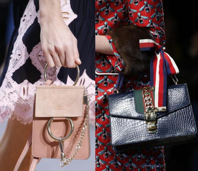 Mê mẩn những mẫu túi đồ hiệu cực chất - 9