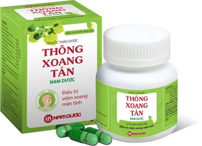 Không còn sợ viêm xoang tái phát khi thu tới đông về - 2