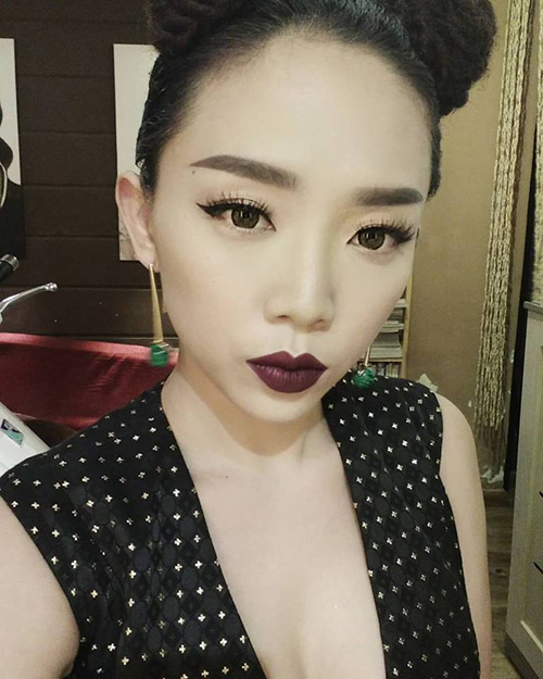 Facebook sao 9/11: Trấn Thành, Tóc Tiên có tướng phu thê - 2