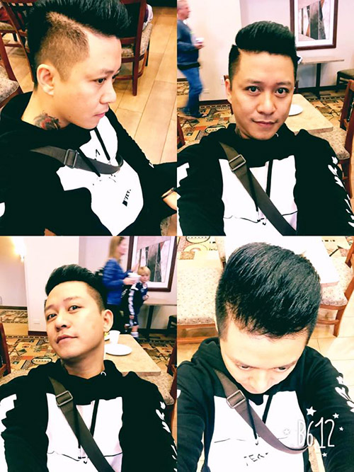 Facebook sao 9/11: Trấn Thành, Tóc Tiên có tướng phu thê - 3