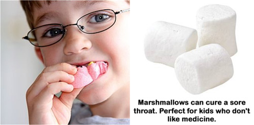 Kẹo Marshmallow món ăn vặt bổ dưỡng - 3