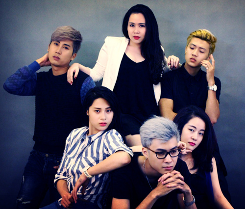 "Những phóng viên vui nhộn" tái hợp trong nhóm hài mới - 1