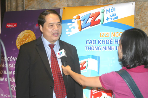 IZZI- sữa được tin dùng và yêu thích nhất - 2