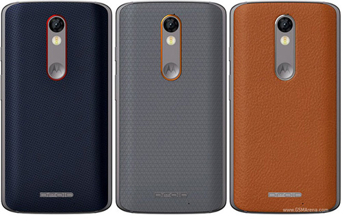 Motorola Droid Turbo 2: Màn hình siêu cứng, pin ổn định - 2