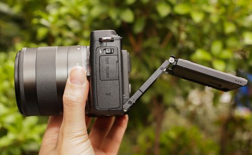 Canon EOS M3: Thiết kế đẹp, hình ảnh chất lượng - 5