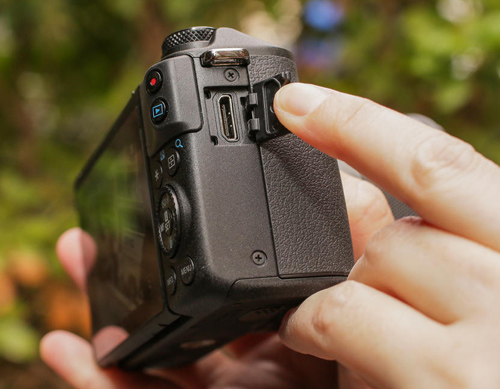 Canon EOS M3: Thiết kế đẹp, hình ảnh chất lượng - 7