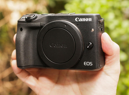 Canon EOS M3: Thiết kế đẹp, hình ảnh chất lượng - 11
