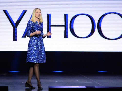 CEO Yahoo! đang &#34;săn&#34; người tài để tái cơ cấu công ty - 1
