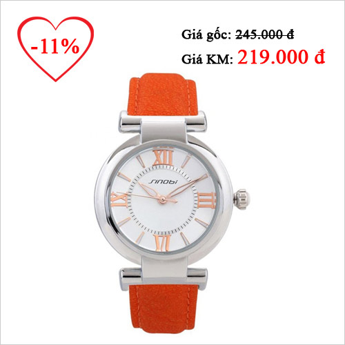 Đồng hồ thể hiện sự đẳng cấp vượt thời gian - 6