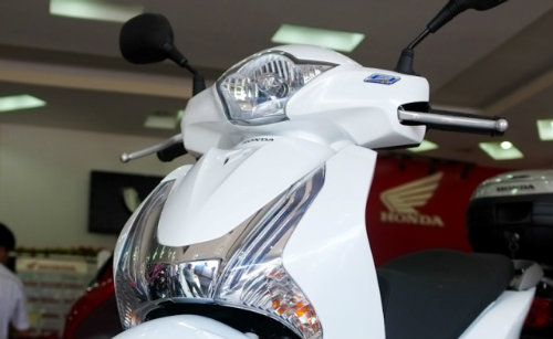 Yamaha NM-X đối thủ đáng gờm của Honda SH nội - 4