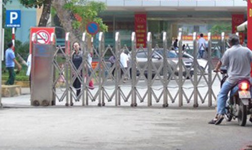 Trùm xã hội đen Minh 'sâm' nhập viện - 2