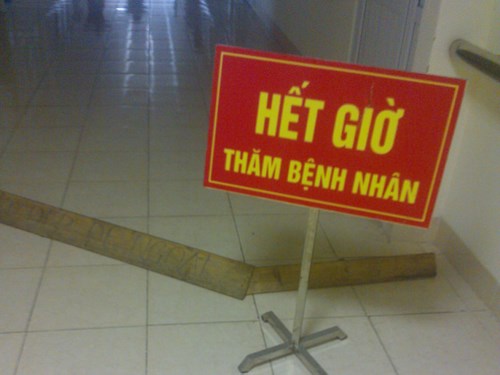 Trùm xã hội đen Minh 'sâm' nhập viện - 4