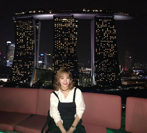 Facebook sao 10/11: Quỳnh Chi lên tiếng sau tin mất tích - 9