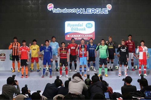 Chưa kịp “hành” J.League, BĐVN lại tính học K.League - 1