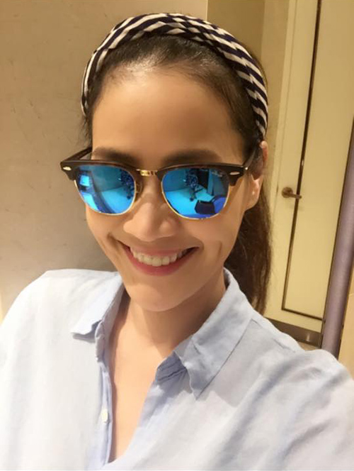 Facebook sao 10/11: Quỳnh Chi lên tiếng sau tin mất tích - 13