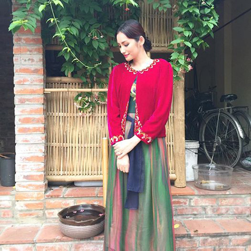 Facebook sao 10/11: Quỳnh Chi lên tiếng sau tin mất tích - 10