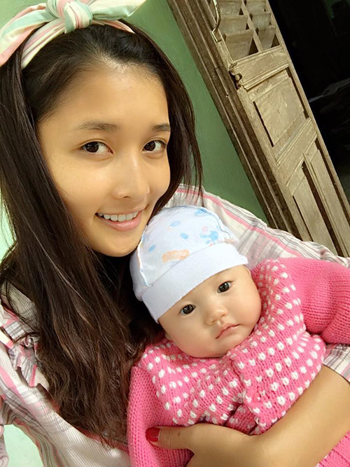 Facebook sao 10/11: Quỳnh Chi lên tiếng sau tin mất tích - 6