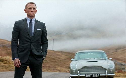 6 lý do giúp Daniel Craig đoạt ngôi James Bond xuất sắc - 3