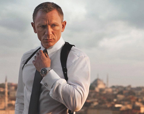 6 lý do giúp Daniel Craig đoạt ngôi James Bond xuất sắc - 2