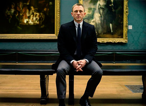 6 lý do giúp Daniel Craig đoạt ngôi James Bond xuất sắc - 4