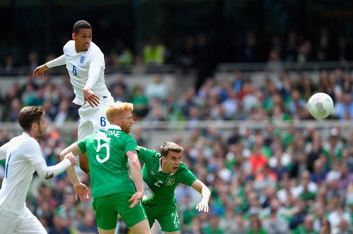 Smalling: “Tường thép” ở MU, hi vọng của ĐT Anh - 2