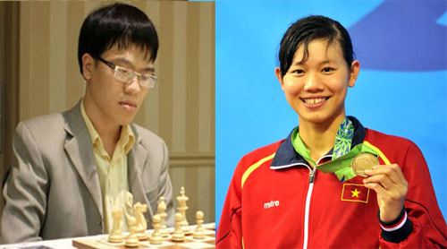 Tin thể thao HOT 10/11: Ánh Viên, Quang Liêm sắp được vinh danh - 1