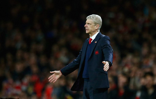 Wenger thừa nhận có thể “quay lưng” với Arsenal - 1