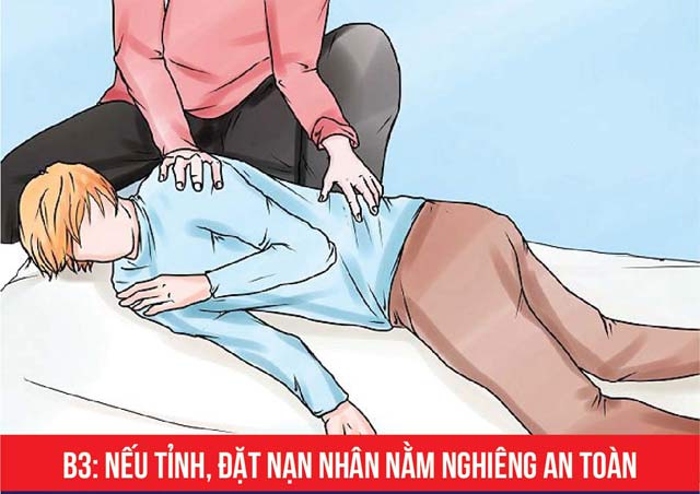 Cần làm gì khi cấp cứu người bị tai nạn giao thông? - 3