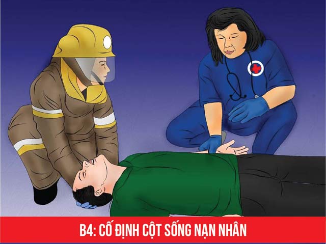 Cần làm gì khi cấp cứu người bị tai nạn giao thông? - 4