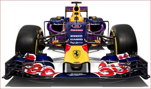 F1: Lục đục Mercedes & "truyện dài kì" của Red Bull - 1