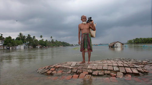 Ảnh: Sống trong cảnh ô nhiễm dễ sợ ở Bangladesh - 10