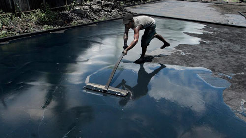 Ảnh: Sống trong cảnh ô nhiễm dễ sợ ở Bangladesh - 6