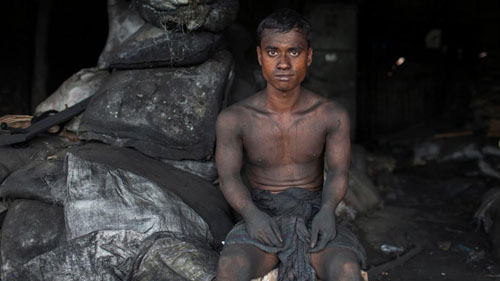 Ảnh: Sống trong cảnh ô nhiễm dễ sợ ở Bangladesh - 8