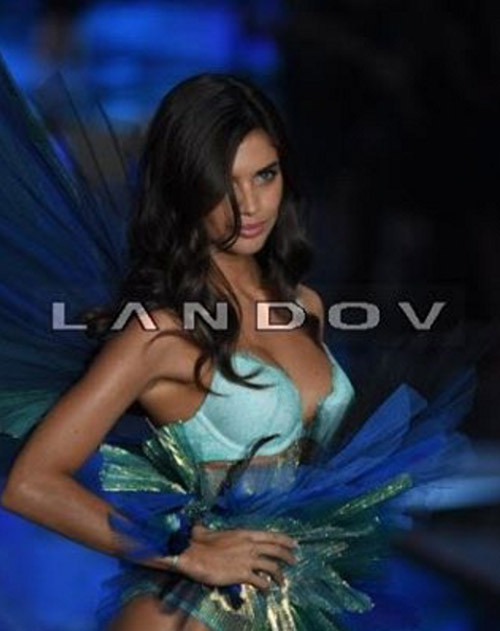 Loạt hình nóng hổi của show Victoria&#39;s Secret 2015 - 7