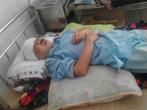 Lời kể cô giáo mầm non bị "giết hụt" trong vườn mía - 1