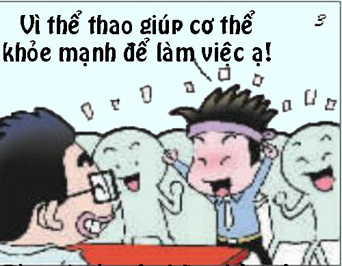 Truyện tranh: Khi nhân viên láu cá, sếp phải làm gì? - 6