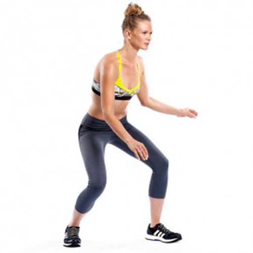 Thân hình khỏe, đẹp với 9 bài tập lúc rảnh rỗi - 2