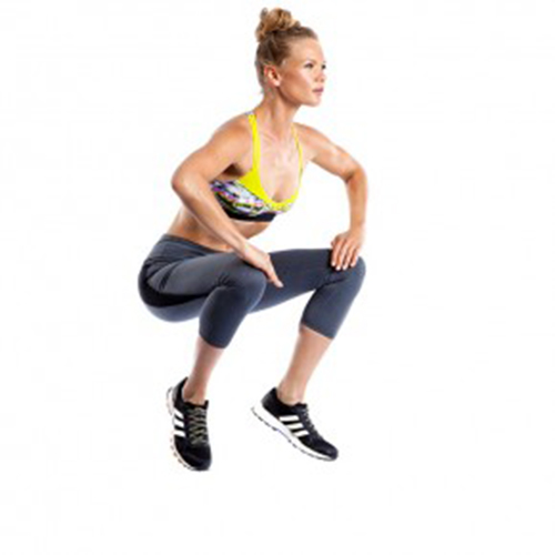 Thân hình khỏe, đẹp với 9 bài tập lúc rảnh rỗi - 3