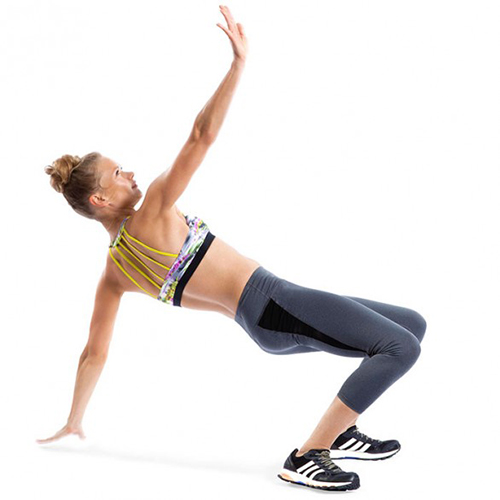 Thân hình khỏe, đẹp với 9 bài tập lúc rảnh rỗi - 4