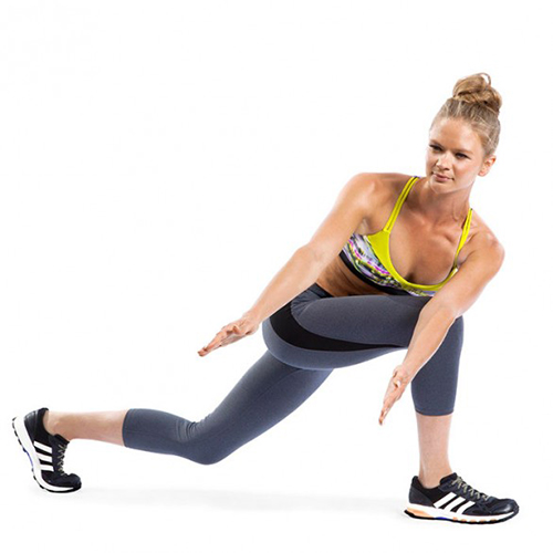 Thân hình khỏe, đẹp với 9 bài tập lúc rảnh rỗi - 5