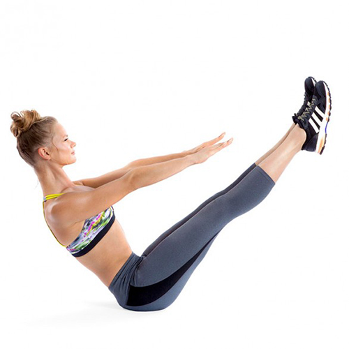 Thân hình khỏe, đẹp với 9 bài tập lúc rảnh rỗi - 10