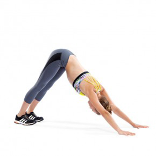 Thân hình khỏe, đẹp với 9 bài tập lúc rảnh rỗi - 13